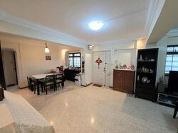 Blk 345 Kang Ching Road (Jurong West), HDB 4 Rooms #607432551